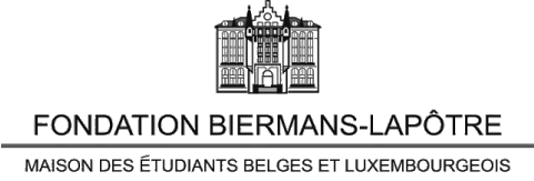Fondation Bieremans-Lapotre
